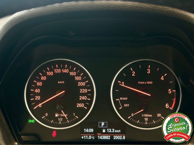 BMW X1 usata, con Vetri oscurati