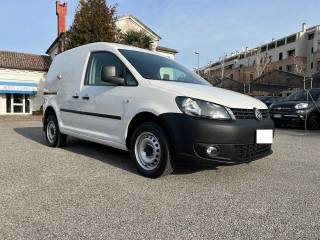 VOLKSWAGEN Caddy 2.0 TDI 110 CV 4Motion 4p. Van