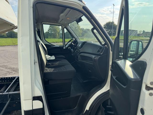 IVECO Daily usata, con Bracciolo