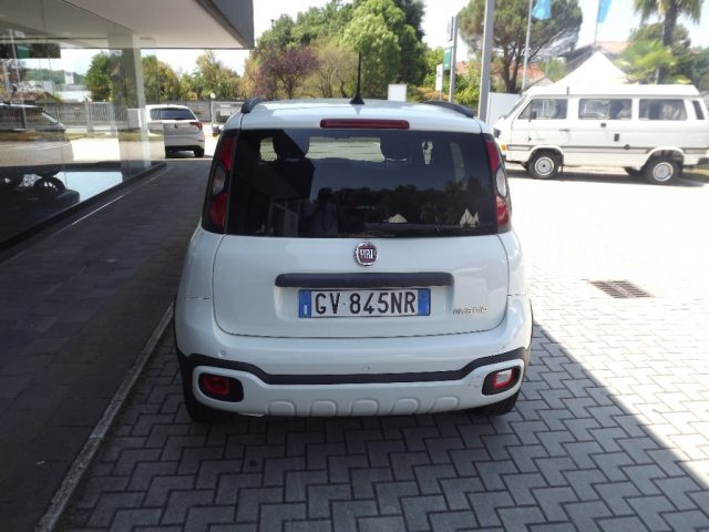 FIAT Panda Cross usata, con Airbag