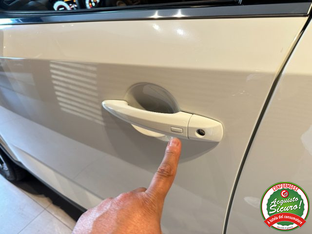 NISSAN Qashqai usata, con Autoradio digitale