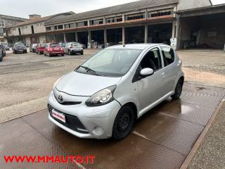 TOYOTA Aygo usata, con Airbag Passeggero
