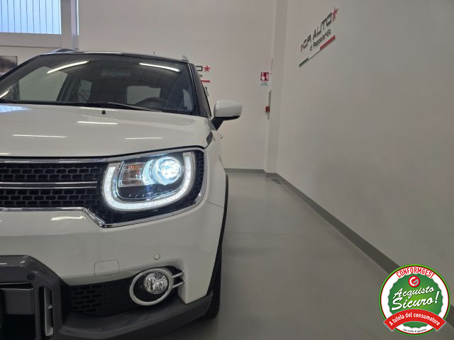 SUZUKI Ignis usata 24