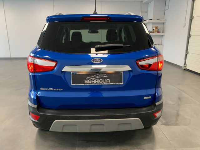 FORD EcoSport usata, con Alzacristalli elettrici
