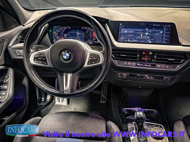 BMW 118 usata, con Controllo automatico clima