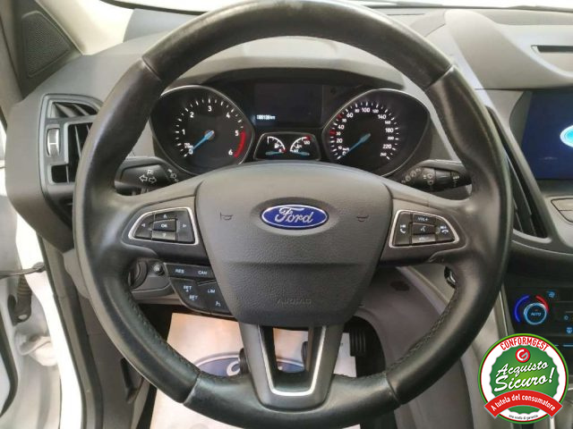 FORD Kuga usata, con Bluetooth