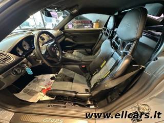 PORSCHE 718 usata, con Climatizzatore