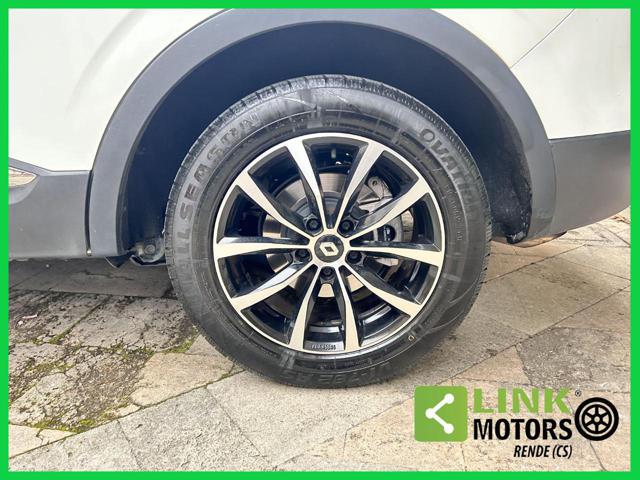 RENAULT Kadjar usata, con Fari Xenon