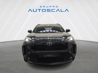 TOYOTA Yaris Cross usata, con Airbag laterali