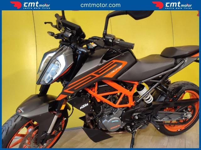 KTM 125 Duke usata 9