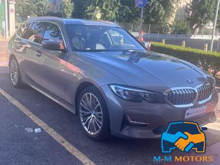 BMW 320 i Touring Luxury