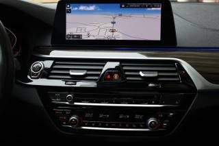 BMW 530 usata, con Touch screen