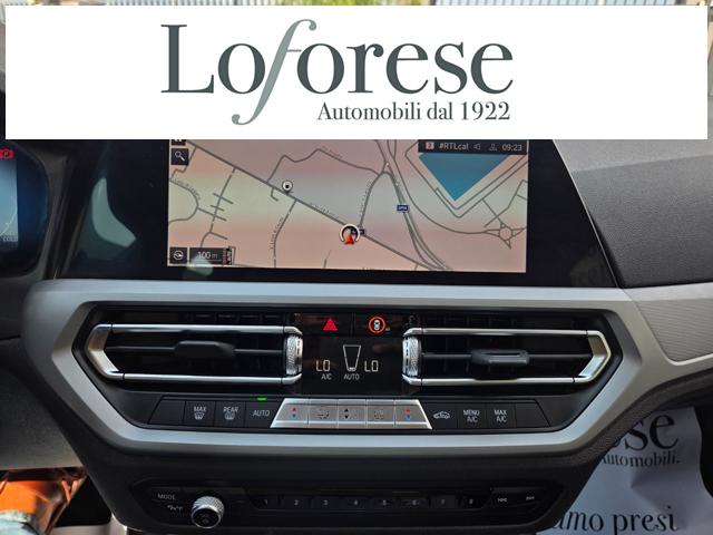BMW 318 usata, con Luci diurne LED