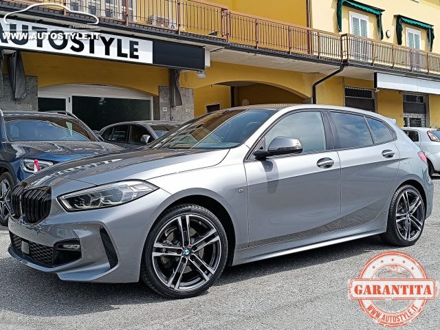 BMW 118 usata, con Vetri oscurati