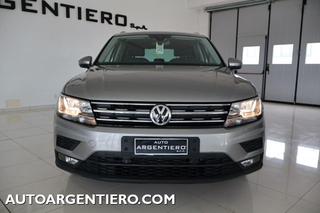 VOLKSWAGEN Tiguan usata, con Airbag