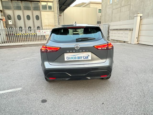 NISSAN Qashqai usata, con Alzacristalli elettrici