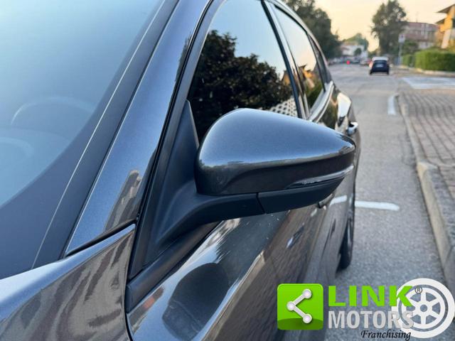 FORD Focus usata, con Controllo vocale