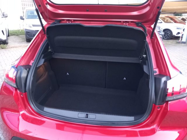 PEUGEOT 208 usata, con Immobilizzatore elettronico