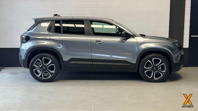 JEEP Avenger usata, con Airbag Passeggero