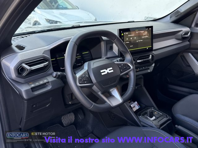 DACIA Duster usata, con Chiusura centralizzata