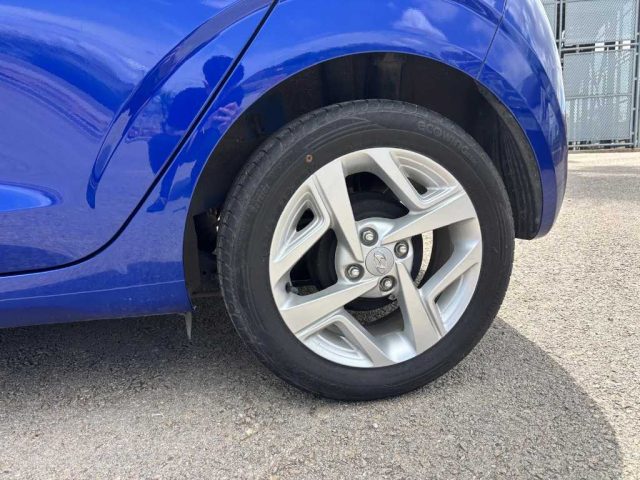 HYUNDAI i10 usata, con Cruise Control