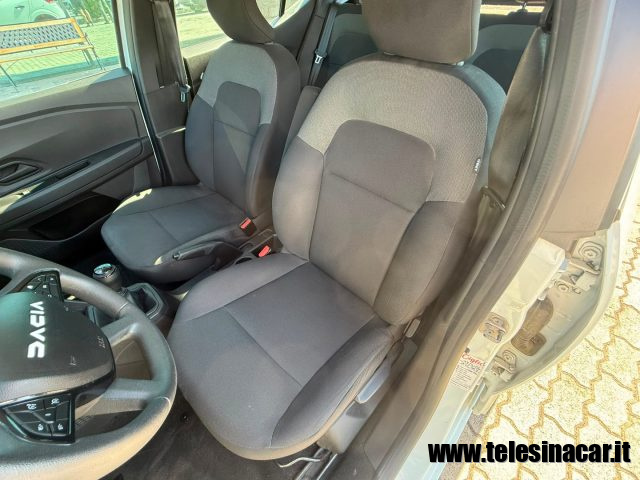 DACIA Sandero usata, con Servosterzo