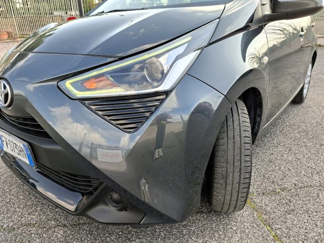 TOYOTA Aygo usata 14