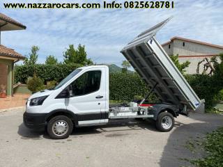 FORD Transit 350 2.0 EcoBl.130CV PM RG Cassonato RIBALTABILE