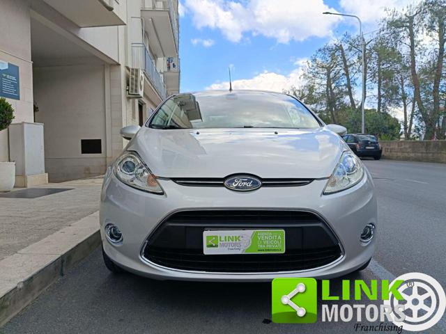 FORD Fiesta usata, con Lettore CD