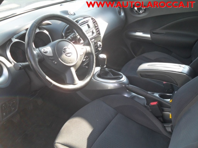NISSAN Juke usata, con Antifurto
