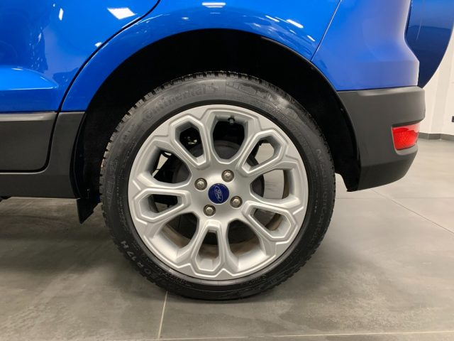 FORD EcoSport usata, con Fari LED