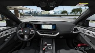 BMW XM usata 8