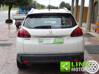 PEUGEOT 2008 usata, con Alzacristalli elettrici