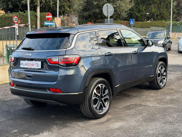 JEEP Compass usata, con Autoradio