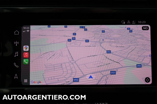 AUDI Q3 usata, con Controllo elettronico della corsia