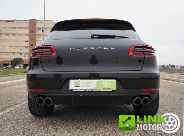 PORSCHE Macan usata 42