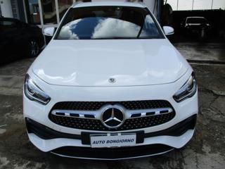 MERCEDES-BENZ GLA 200 usata, con Airbag