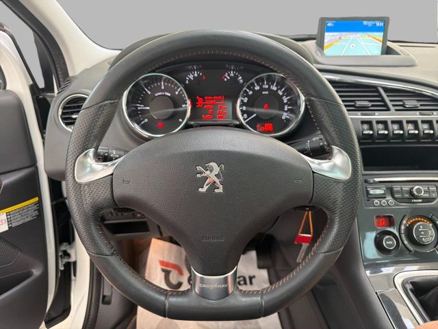 PEUGEOT 3008 usata, con Cerchi in lega