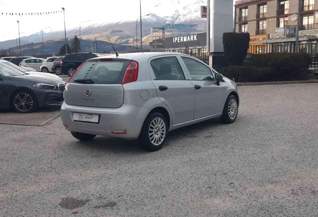 FIAT Punto usata, con Controllo trazione