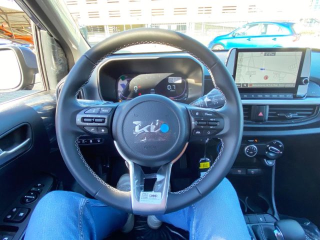 KIA Picanto usata, con Immobilizzatore elettronico
