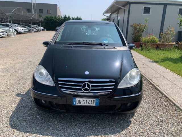 MERCEDES-BENZ A 150 usata, con Airbag