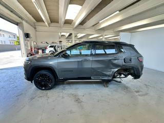 JEEP Compass usata, con Antifurto
