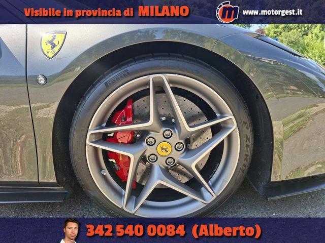 FERRARI F8 usata, con Servosterzo