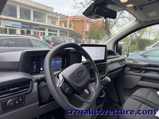 FORD Transit Custom usata, con Climatizzatore