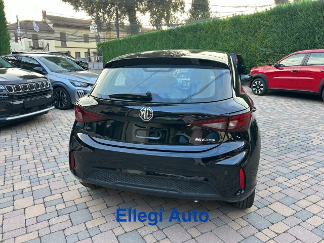 MG MG3 usata, con Antifurto