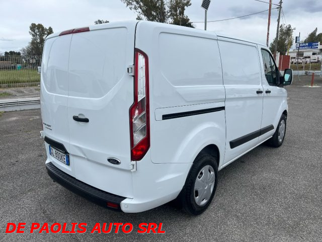 FORD Transit Custom usata, con Alzacristalli elettrici