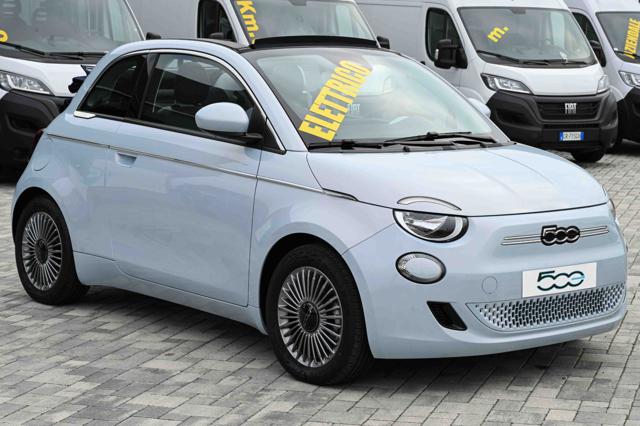 FIAT 500 usata, con Airbag laterali