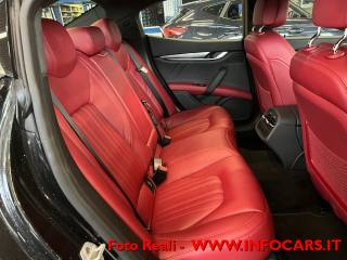 MASERATI Ghibli usata, con Boardcomputer