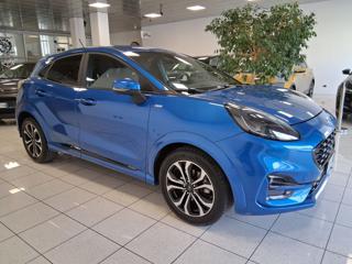 FORD Puma usata, con Fendinebbia