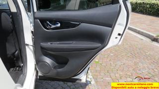 NISSAN Qashqai usata, con Volante in pelle